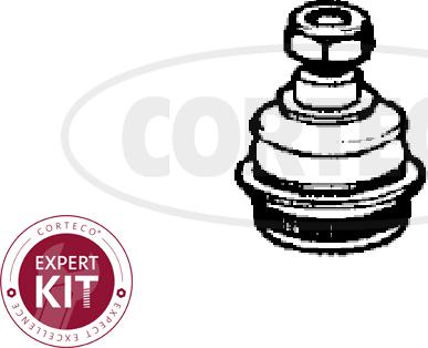 Corteco 49395682 - Articulatie sarcina / ghidare aaoparts.ro