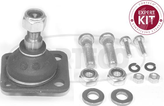 Corteco 49395629 - Articulatie sarcina / ghidare aaoparts.ro