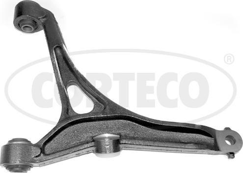 Corteco 49395366 - Brat, suspensie roata aaoparts.ro