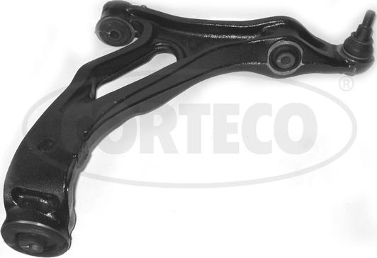 Corteco 49395300 - Brat, suspensie roata aaoparts.ro
