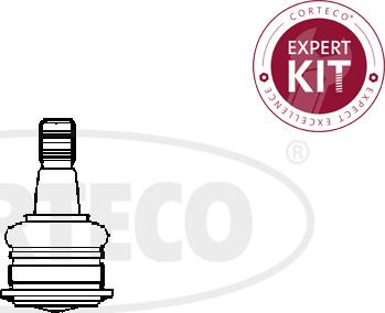 Corteco 49395763 - Articulatie sarcina / ghidare aaoparts.ro