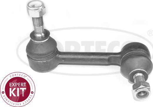 Corteco 49396414 - Brat / bieleta suspensie, stabilizator aaoparts.ro