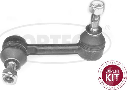 Corteco 49396413 - Brat / bieleta suspensie, stabilizator aaoparts.ro