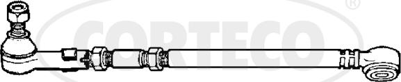 Corteco 49396547 - Bara directie aaoparts.ro