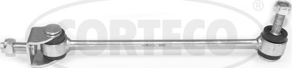Corteco 49396531 - Brat / bieleta suspensie, stabilizator aaoparts.ro