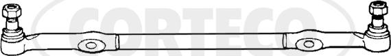 Corteco 49396028 - Bara directie aaoparts.ro