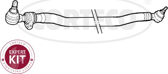 Corteco 49396146 - Bara directie aaoparts.ro