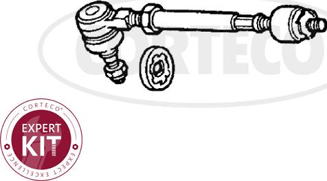 Corteco 49396138 - Bara directie aaoparts.ro