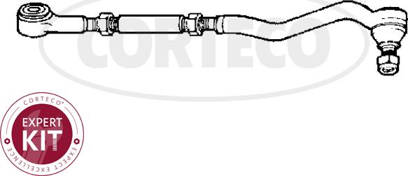Corteco 49396128 - Bara directie aaoparts.ro
