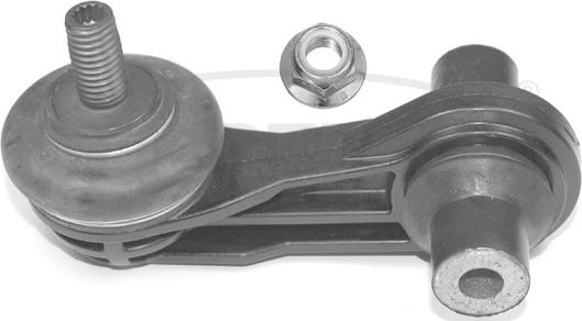 Corteco 49396350 - Brat / bieleta suspensie, stabilizator aaoparts.ro