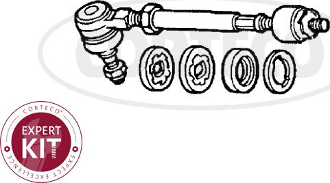Corteco 49396317 - Bara directie aaoparts.ro