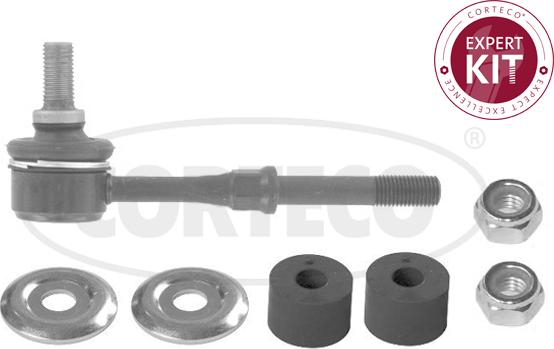 Corteco 49396277 - Brat / bieleta suspensie, stabilizator aaoparts.ro