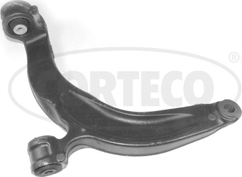 Corteco 49398938 - Brat, suspensie roata aaoparts.ro