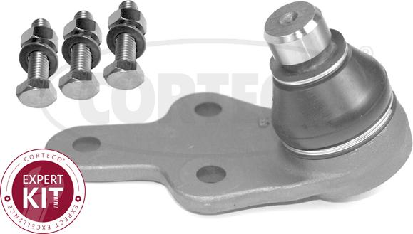 Corteco 49398926 - Articulatie sarcina / ghidare aaoparts.ro