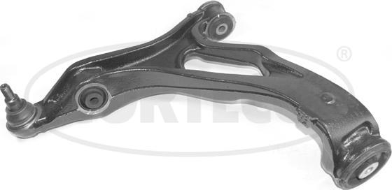 Corteco 49398461 - Brat, suspensie roata aaoparts.ro