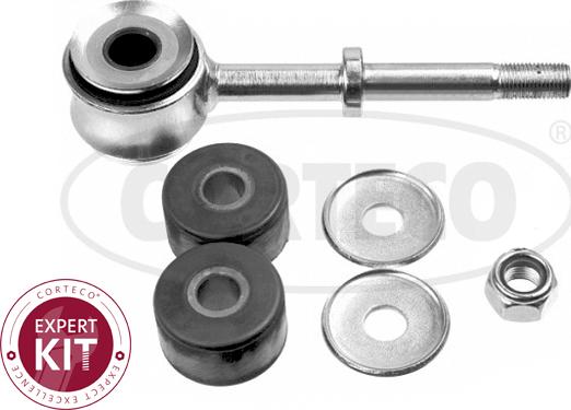 Corteco 49398484 - Brat / bieleta suspensie, stabilizator aaoparts.ro
