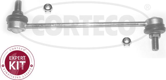 Corteco 49398483 - Brat / bieleta suspensie, stabilizator aaoparts.ro