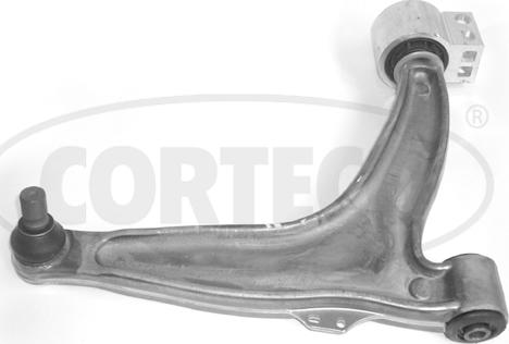Corteco 49398550 - Brat, suspensie roata aaoparts.ro