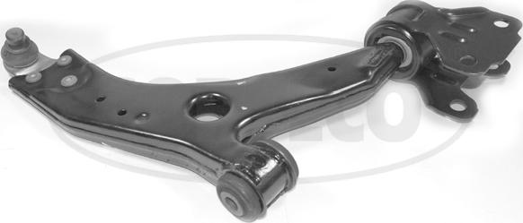 Corteco 49398524 - Brat, suspensie roata aaoparts.ro