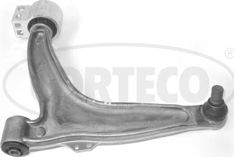 Corteco 49398527 - Brat, suspensie roata aaoparts.ro