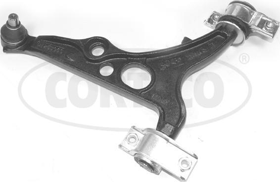 Corteco 49398881 - Brat, suspensie roata aaoparts.ro