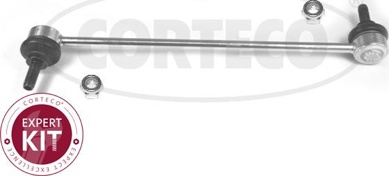 Corteco 49398823 - Brat / bieleta suspensie, stabilizator aaoparts.ro