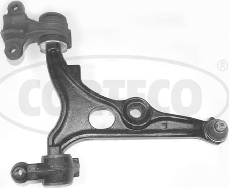 Corteco 49398701 - Brat, suspensie roata aaoparts.ro