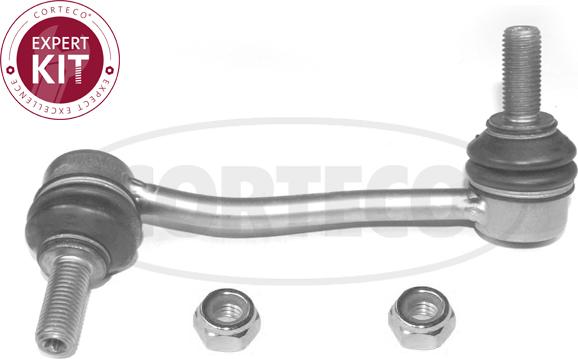 Corteco 49398722 - Brat / bieleta suspensie, stabilizator aaoparts.ro