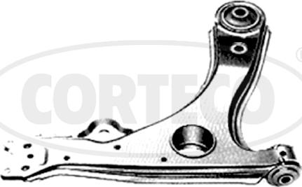 Corteco 49397067 - Brat, suspensie roata aaoparts.ro