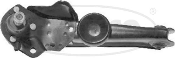 Corteco 49397165 - Brat, suspensie roata aaoparts.ro