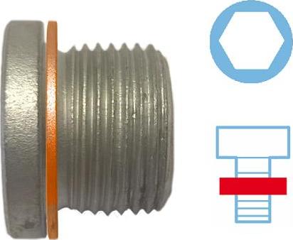 Corteco 49362418 - Materiale de etansare aaoparts.ro