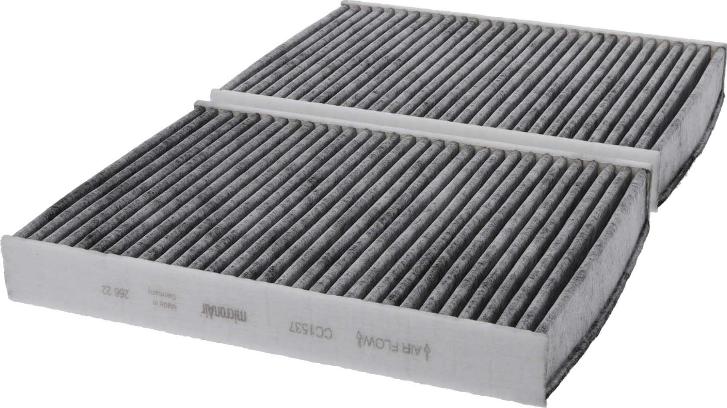 Corteco 49372574 - Filtru, aer habitaclu aaoparts.ro