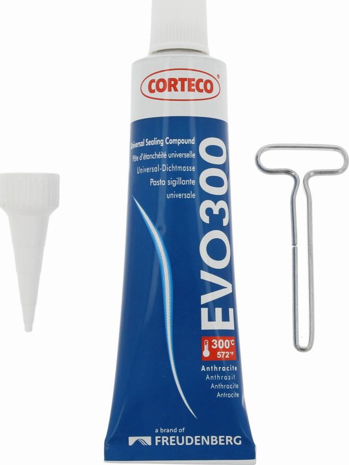 Corteco 49372187 - Material de etansare aaoparts.ro