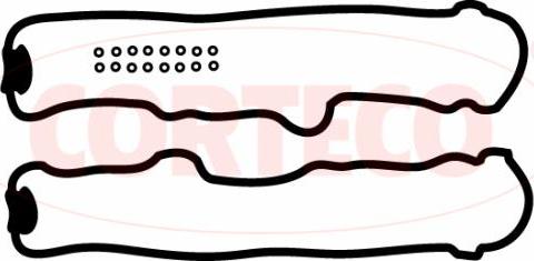 Corteco 440468P - Garnitura, capac supape aaoparts.ro