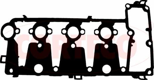 Corteco 440477P - Garnitura, capac supape aaoparts.ro