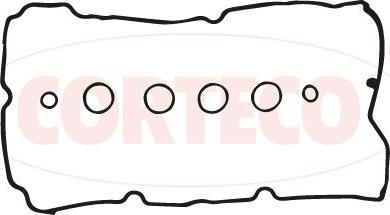 Corteco 440507P - Garnitura, capac supape aaoparts.ro