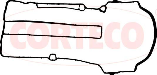 Corteco 440514H - Garnitura, capac supape aaoparts.ro