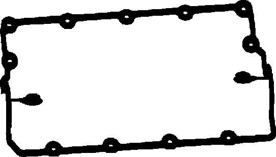 Corteco 440094P - Garnitura, capac supape aaoparts.ro