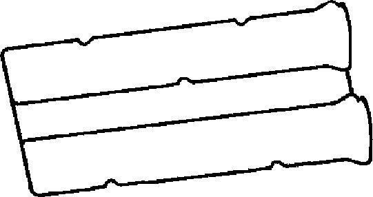 Corteco 440098P - Garnitura, capac supape aaoparts.ro