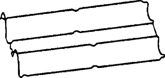 Corteco 440097P - Garnitura, capac supape aaoparts.ro