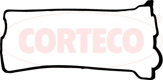 Corteco 440045P - Garnitura, capac supape aaoparts.ro
