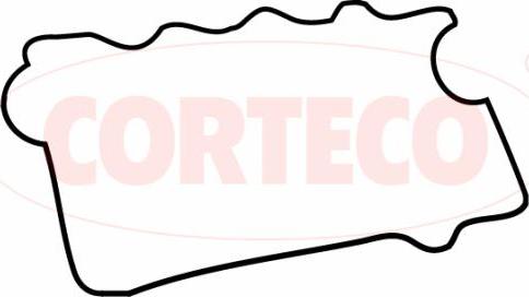 Corteco 440041P - Garnitura, capac supape aaoparts.ro