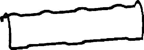 Corteco 440057P - Garnitura, capac supape aaoparts.ro