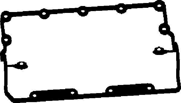 Corteco 440067P - Garnitura, capac supape aaoparts.ro