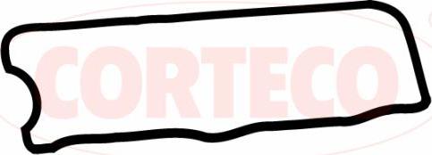 Corteco 440031P - Garnitura, capac supape aaoparts.ro