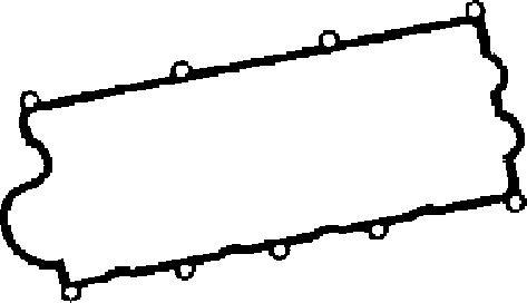 Corteco 440073P - Garnitura, capac supape aaoparts.ro