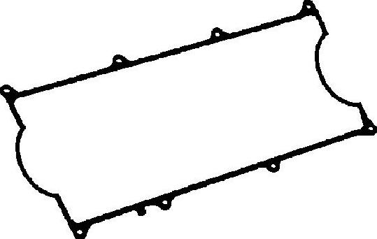 Corteco 440144P - Garnitura, capac supape aaoparts.ro