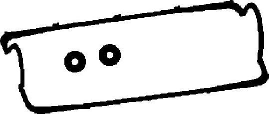 Corteco 440160P - Garnitura, capac supape aaoparts.ro