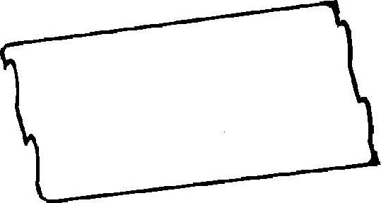 Corteco 440185P - Garnitura, capac supape aaoparts.ro
