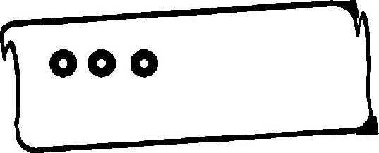 Corteco 440175P - Garnitura, capac supape aaoparts.ro